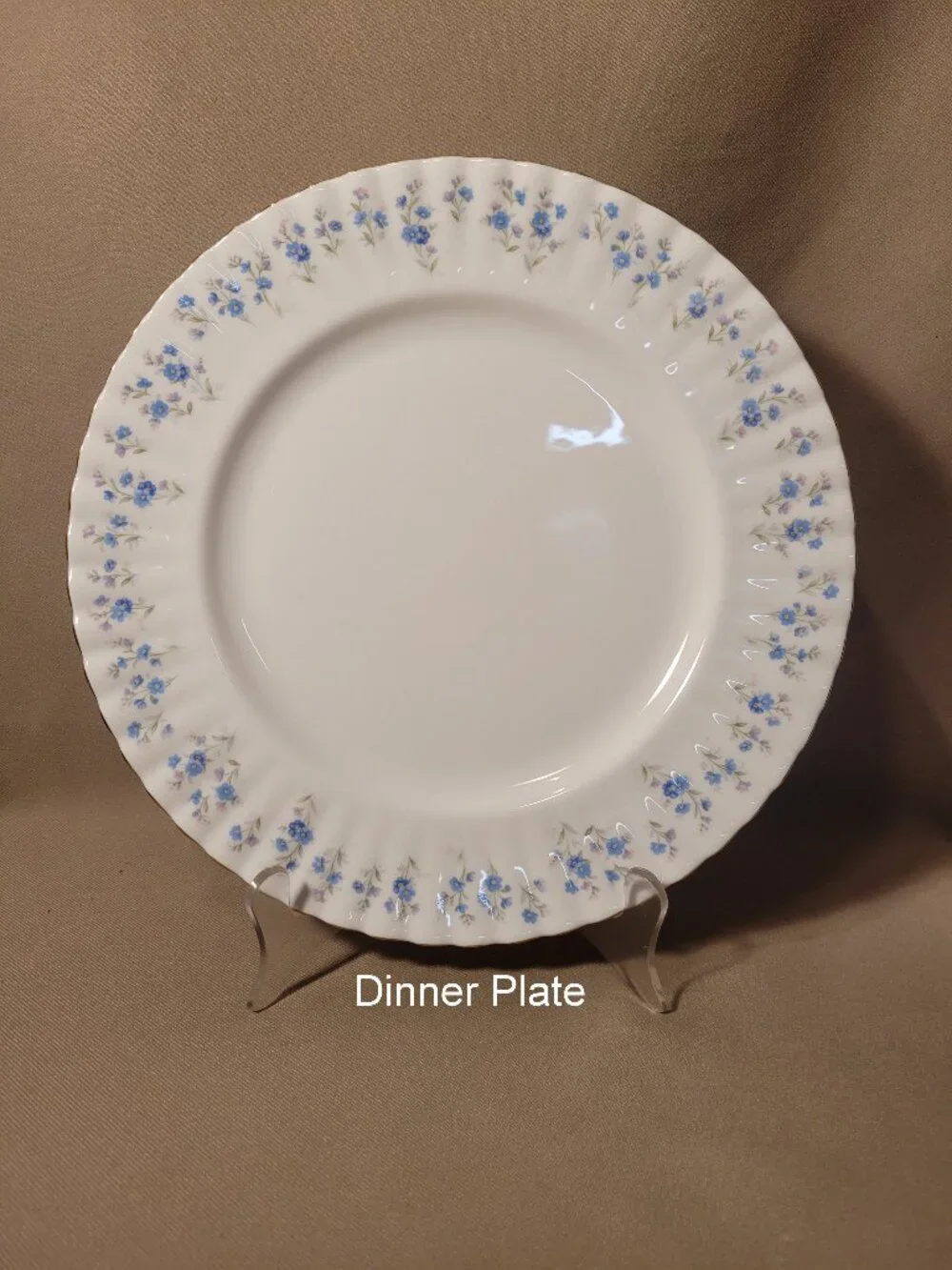 Royal Albert Memory Lane (5 Piece) Place Setting EXCELLENT!